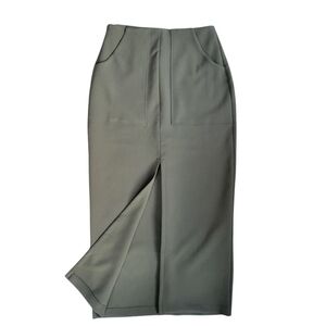 Reserved Midi Skirt